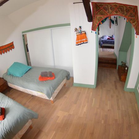 Les Deux Tours Bed and Breakfast Siorac-en-Périgord Εξωτερικό φωτογραφία