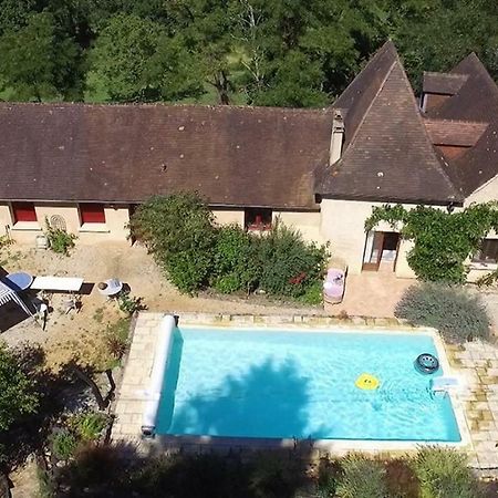 Les Deux Tours Bed and Breakfast Siorac-en-Périgord Εξωτερικό φωτογραφία