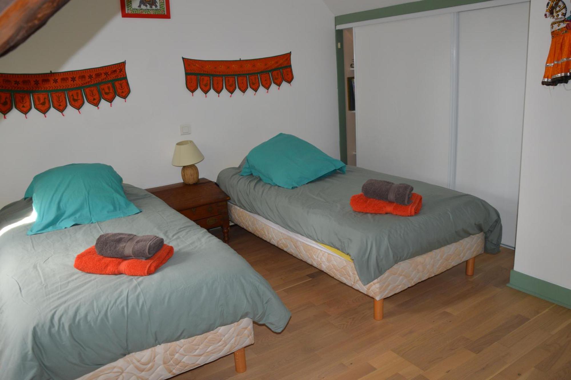 Les Deux Tours Bed and Breakfast Siorac-en-Périgord Εξωτερικό φωτογραφία