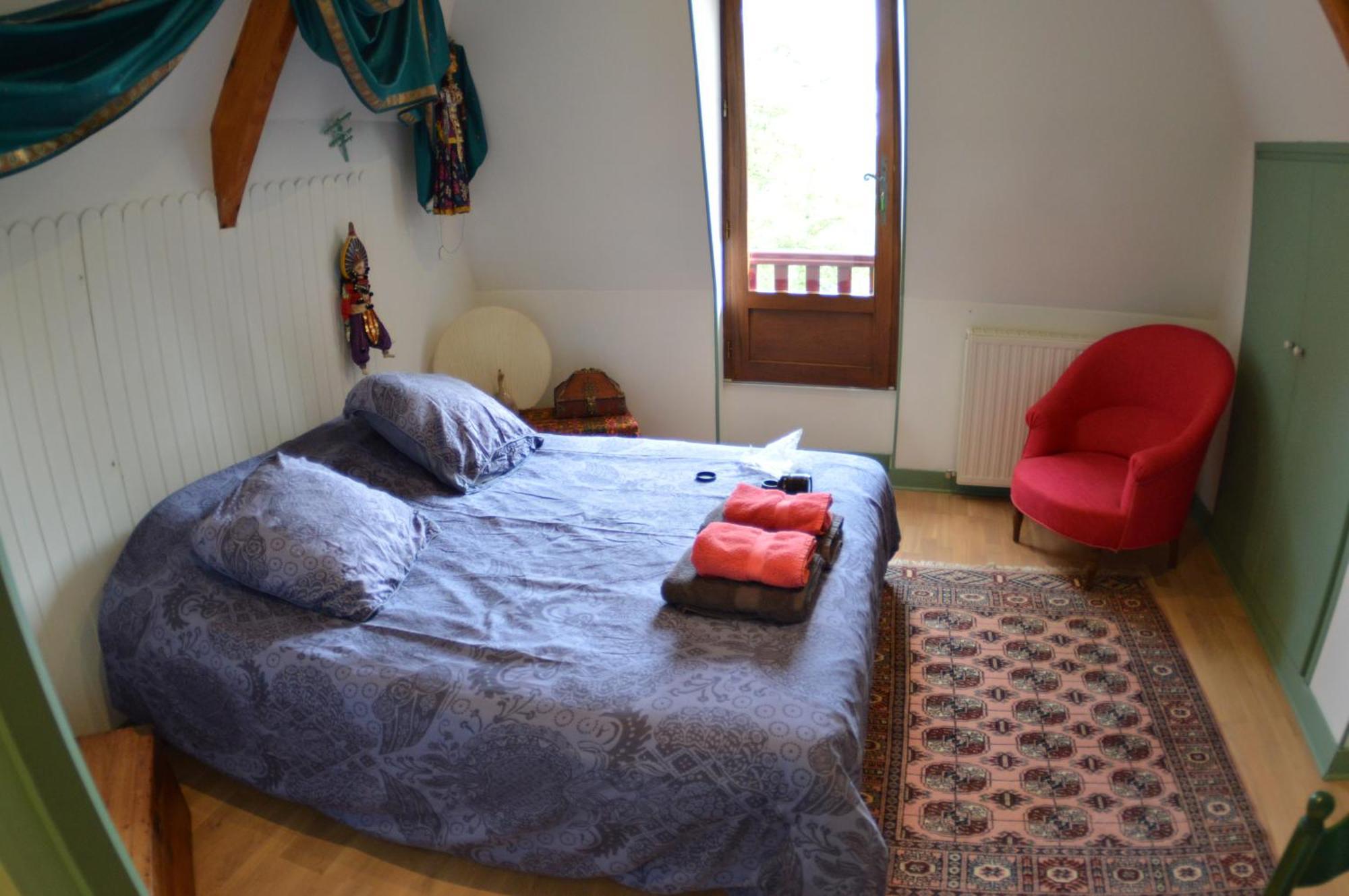 Les Deux Tours Bed and Breakfast Siorac-en-Périgord Εξωτερικό φωτογραφία