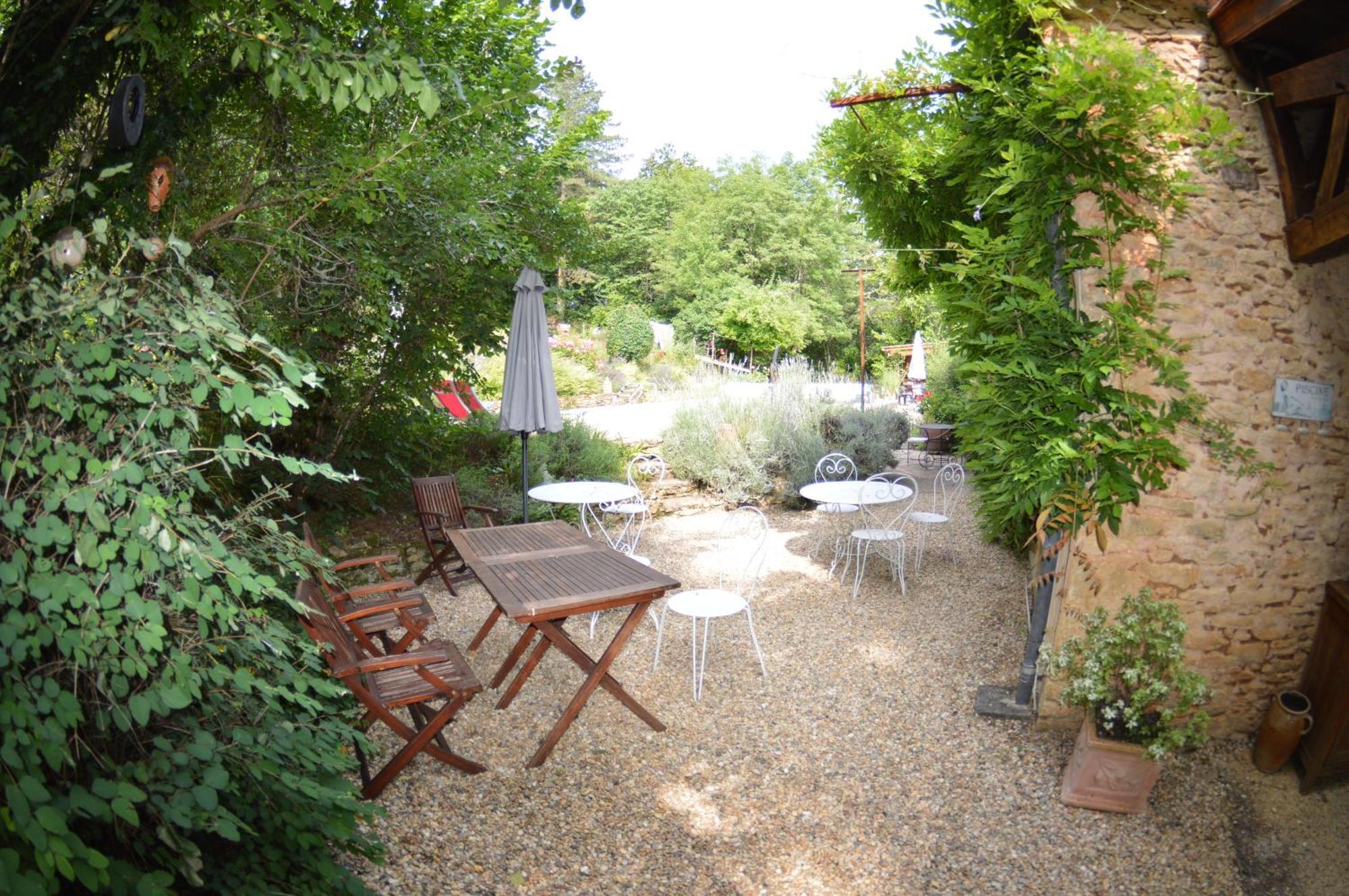 Les Deux Tours Bed and Breakfast Siorac-en-Périgord Εξωτερικό φωτογραφία