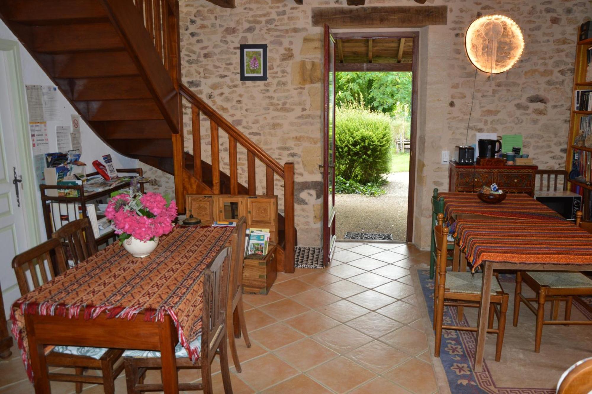 Les Deux Tours Bed and Breakfast Siorac-en-Périgord Εξωτερικό φωτογραφία