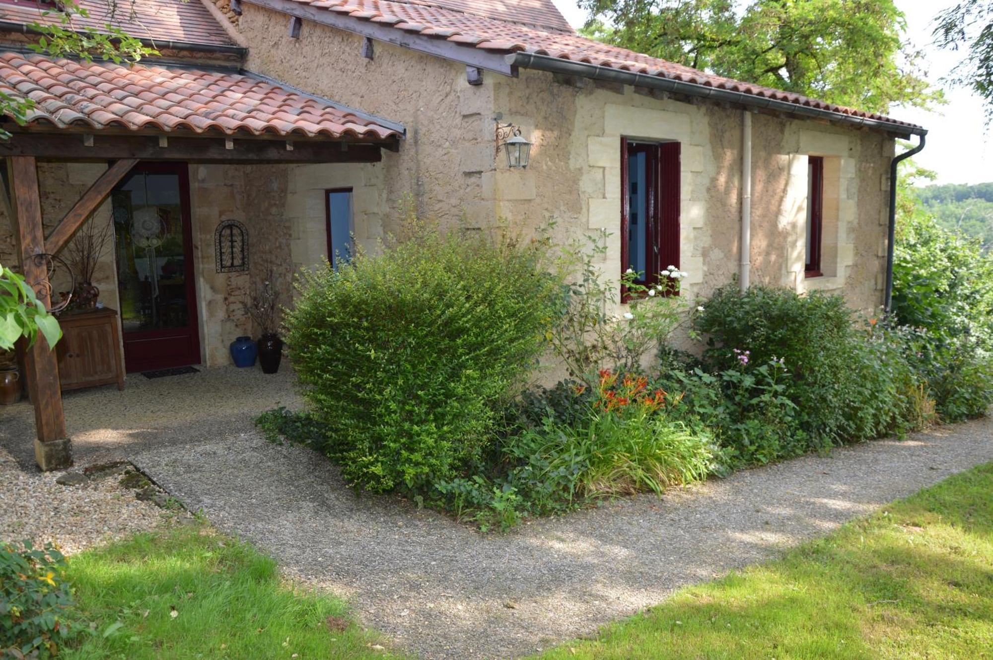 Les Deux Tours Bed and Breakfast Siorac-en-Périgord Εξωτερικό φωτογραφία