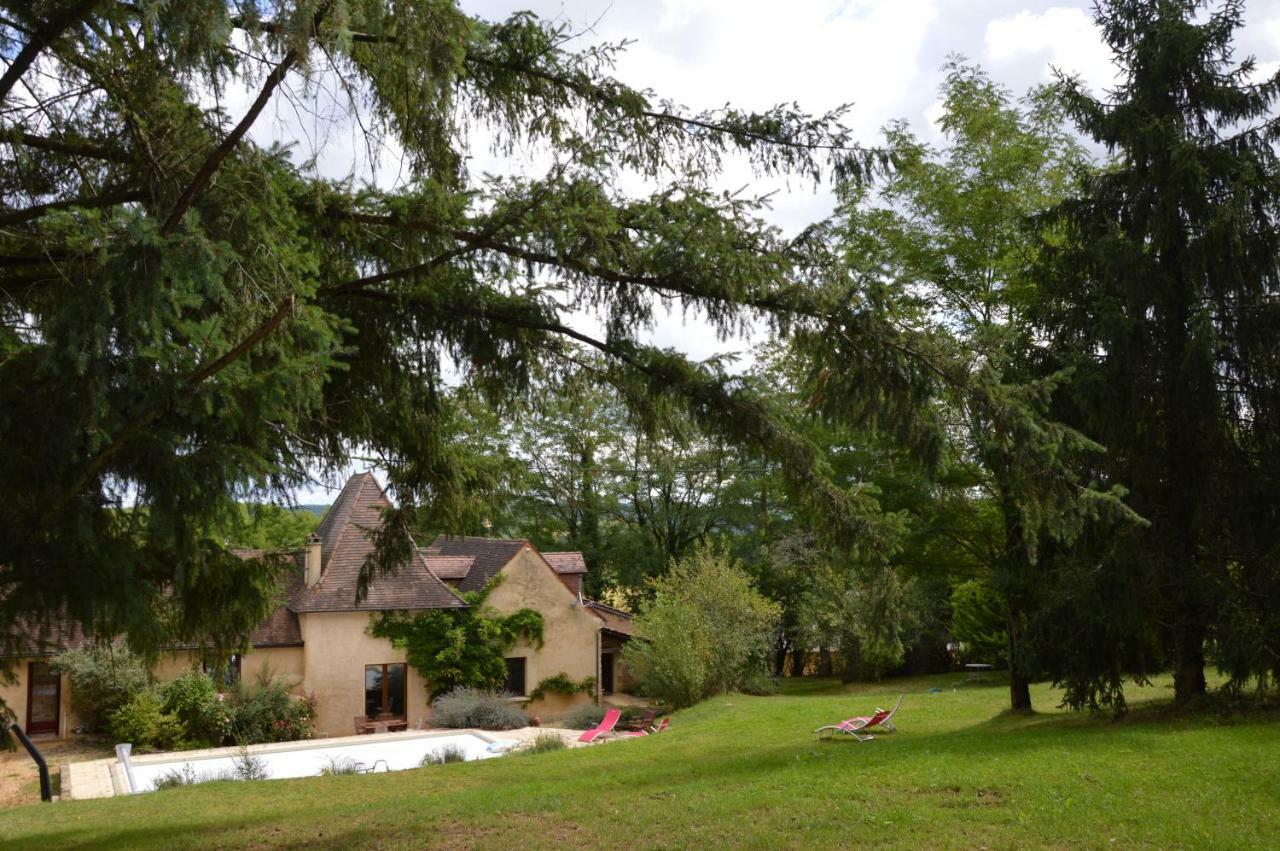 Les Deux Tours Bed and Breakfast Siorac-en-Périgord Εξωτερικό φωτογραφία