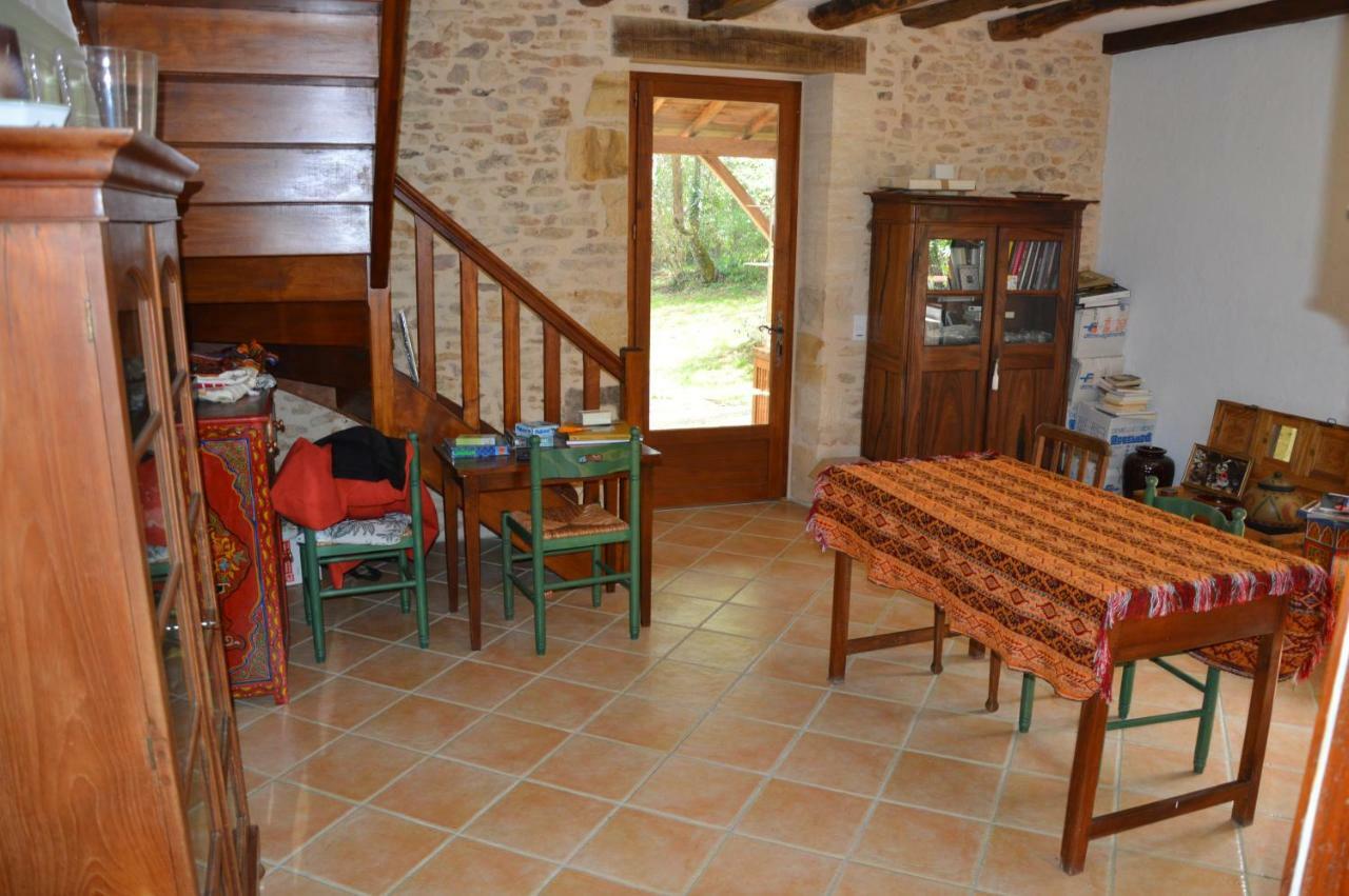 Les Deux Tours Bed and Breakfast Siorac-en-Périgord Εξωτερικό φωτογραφία