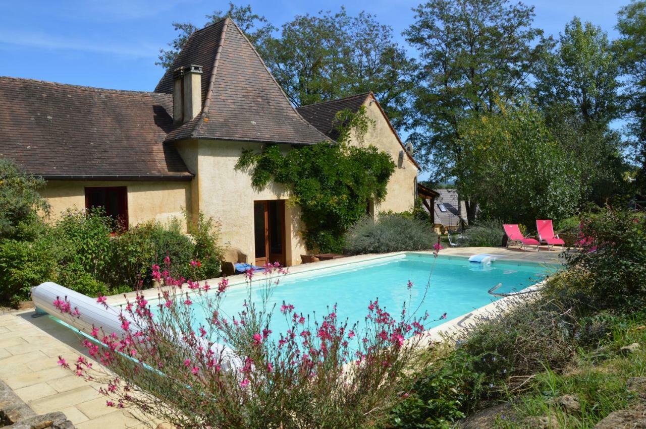 Les Deux Tours Bed and Breakfast Siorac-en-Périgord Εξωτερικό φωτογραφία