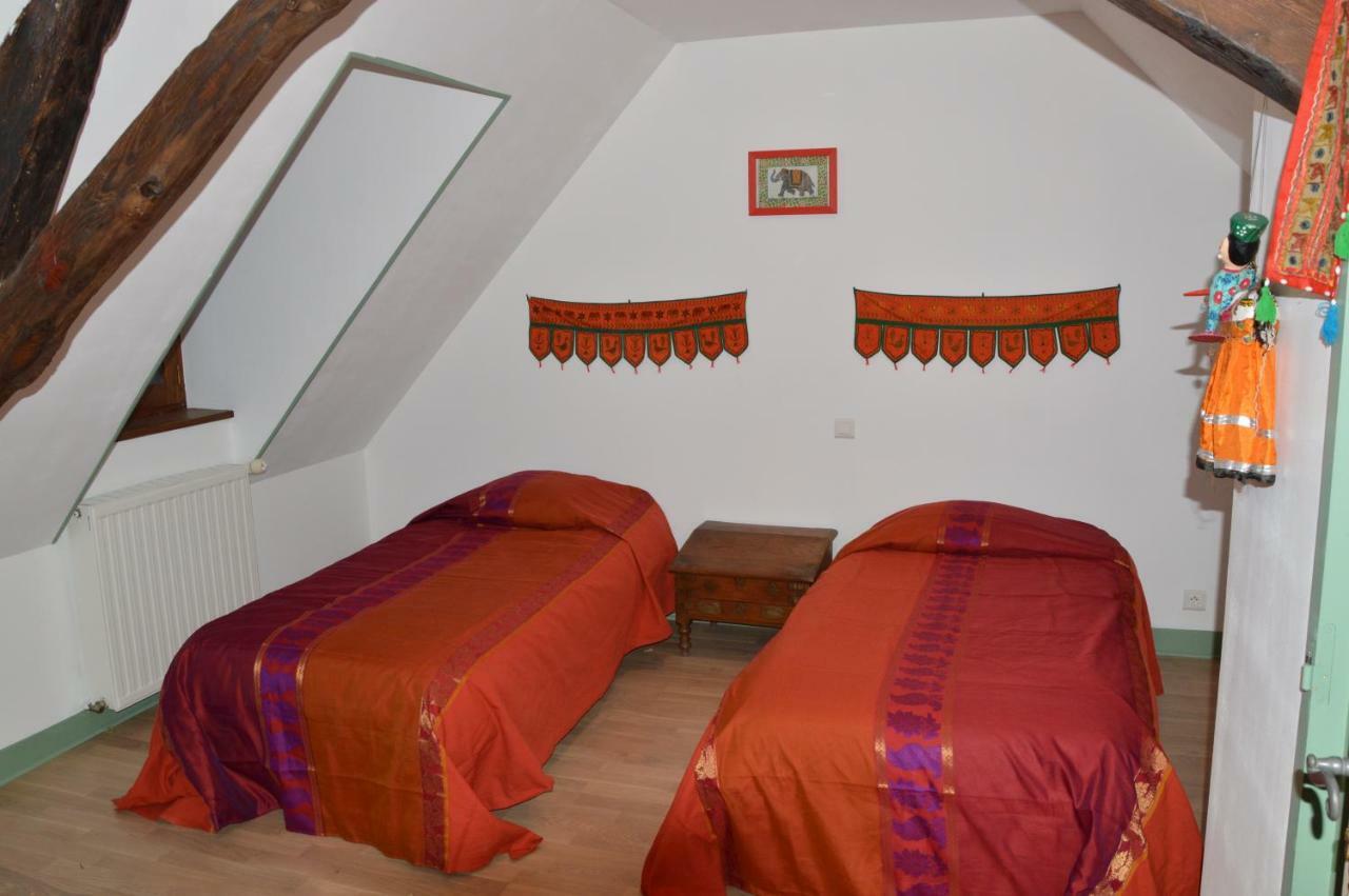 Les Deux Tours Bed and Breakfast Siorac-en-Périgord Εξωτερικό φωτογραφία