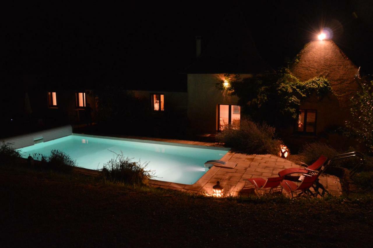 Les Deux Tours Bed and Breakfast Siorac-en-Périgord Εξωτερικό φωτογραφία