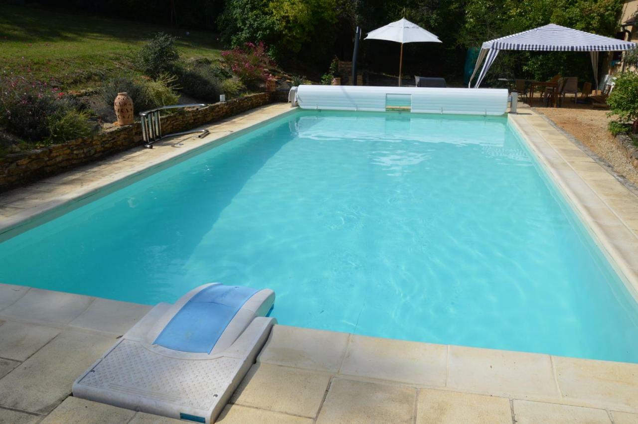 Les Deux Tours Bed and Breakfast Siorac-en-Périgord Εξωτερικό φωτογραφία