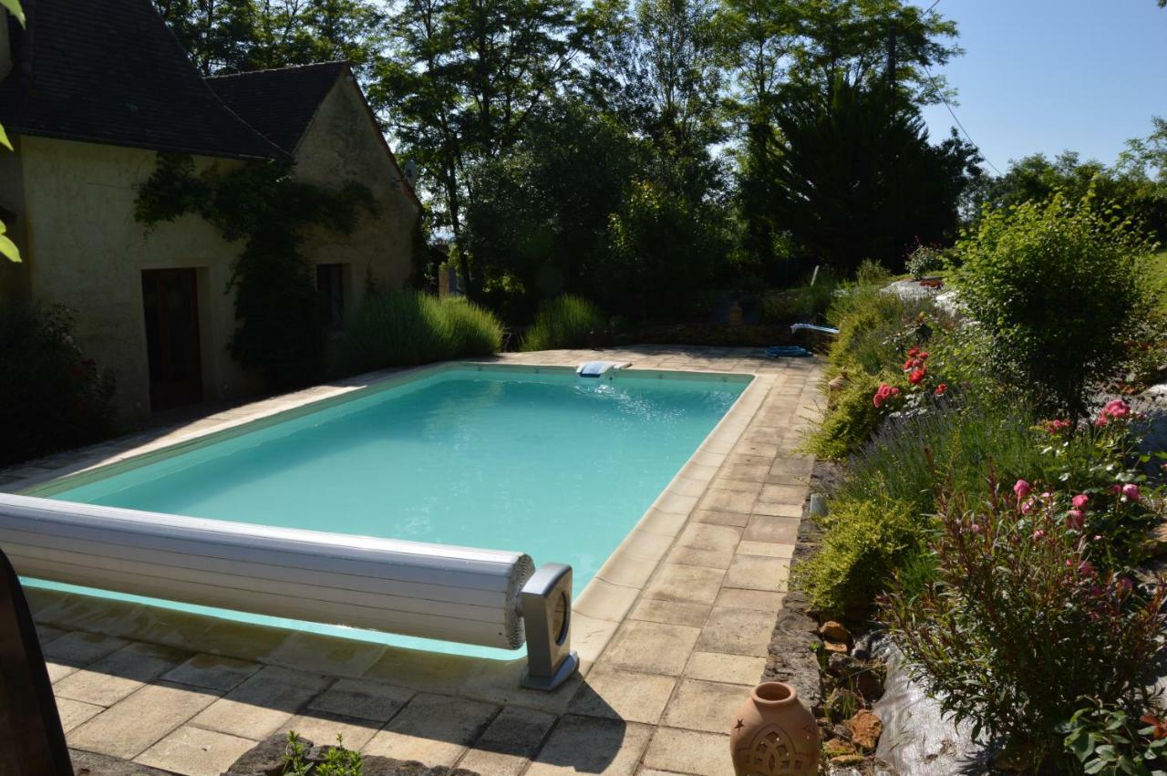 Les Deux Tours Bed and Breakfast Siorac-en-Périgord Εξωτερικό φωτογραφία