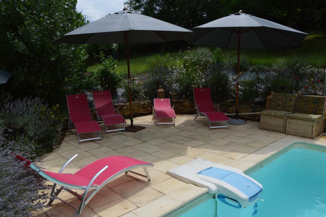 Les Deux Tours Bed and Breakfast Siorac-en-Périgord Εξωτερικό φωτογραφία