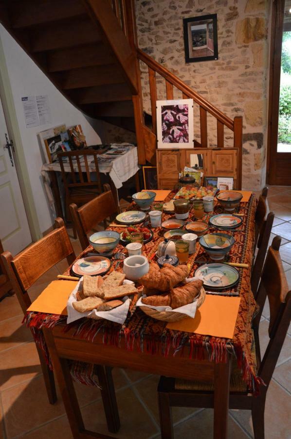 Les Deux Tours Bed and Breakfast Siorac-en-Périgord Εξωτερικό φωτογραφία