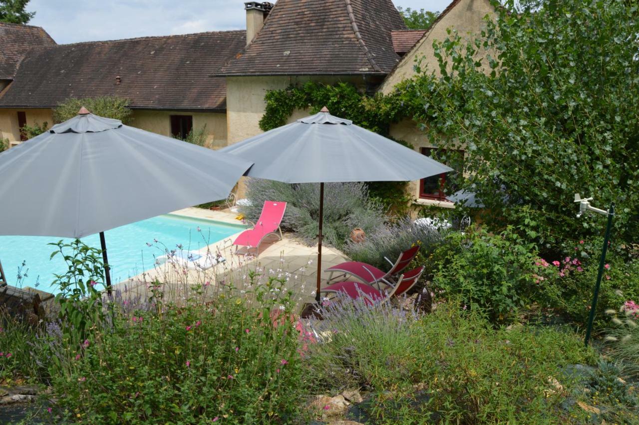 Les Deux Tours Bed and Breakfast Siorac-en-Périgord Εξωτερικό φωτογραφία