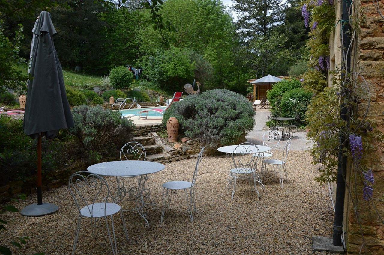 Les Deux Tours Bed and Breakfast Siorac-en-Périgord Εξωτερικό φωτογραφία