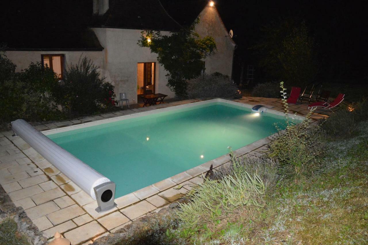 Les Deux Tours Bed and Breakfast Siorac-en-Périgord Εξωτερικό φωτογραφία