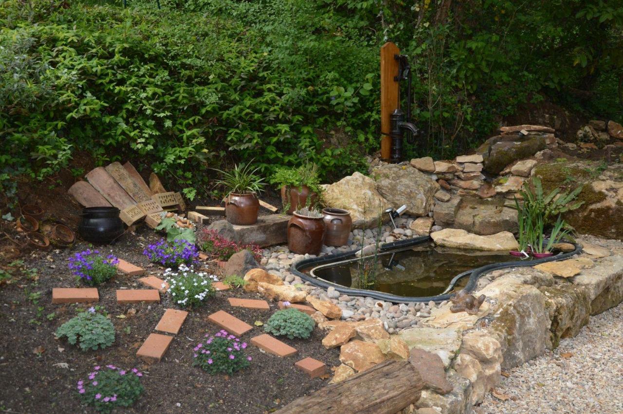Les Deux Tours Bed and Breakfast Siorac-en-Périgord Εξωτερικό φωτογραφία